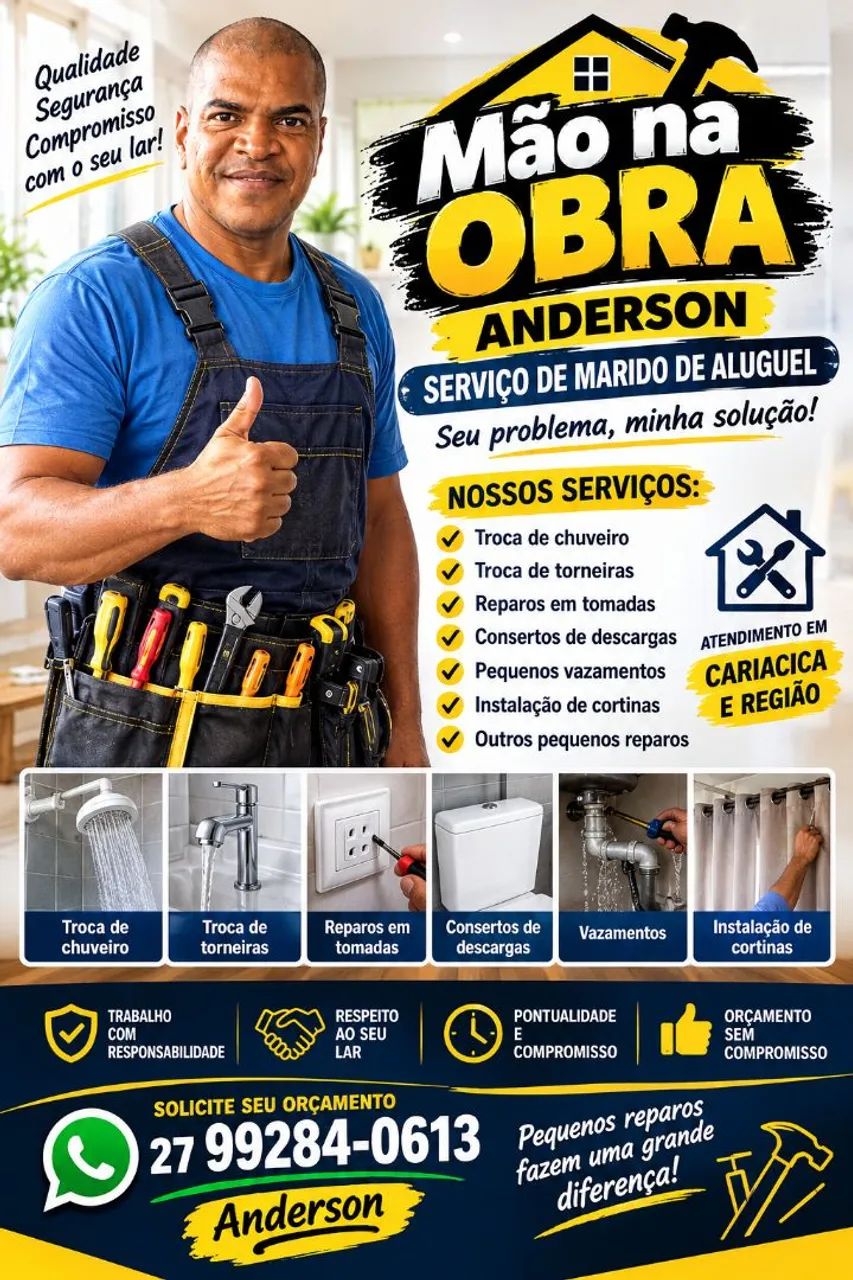 Marido de aluguel  - Foto 2
