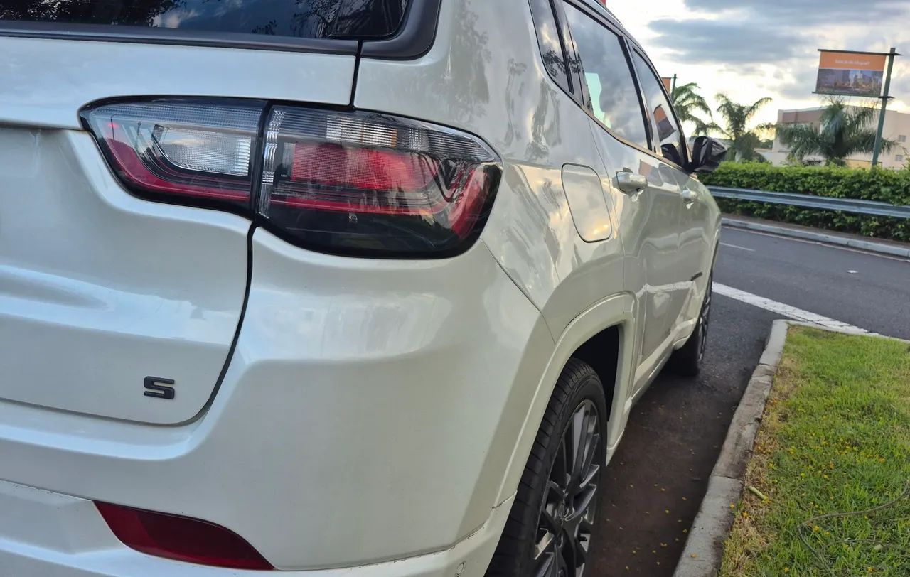 Jeep Compass S T270 1.3 TB 4X2 Flex AUT 2024 - Foto 10
