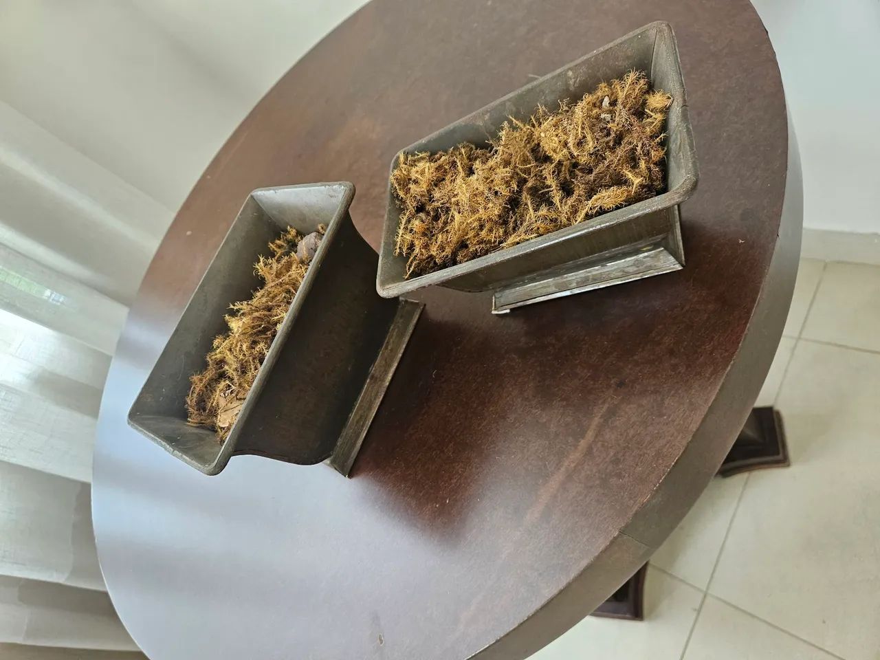 Mesa de canto - sala de estar -  Artzzi - Foto 4