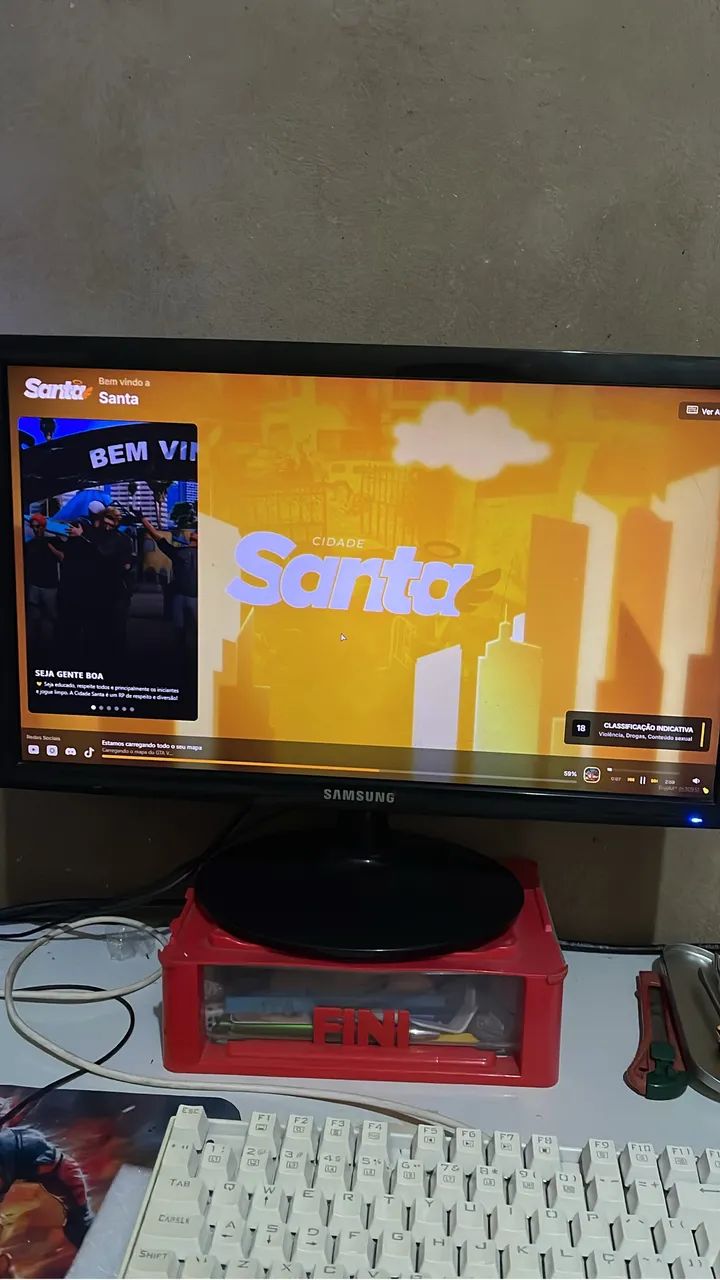 Pc gamer i5 de 10° - Foto 2