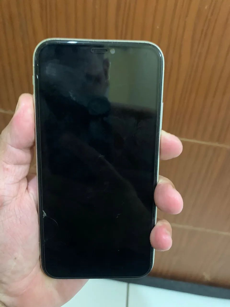 iPhone 11 branco em perfeito estado!!! - Foto 3