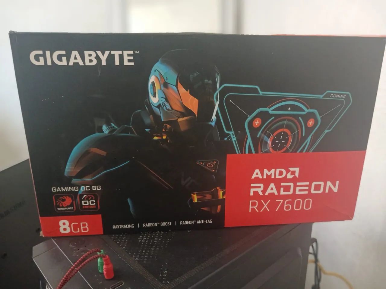 Placa de vídeo 