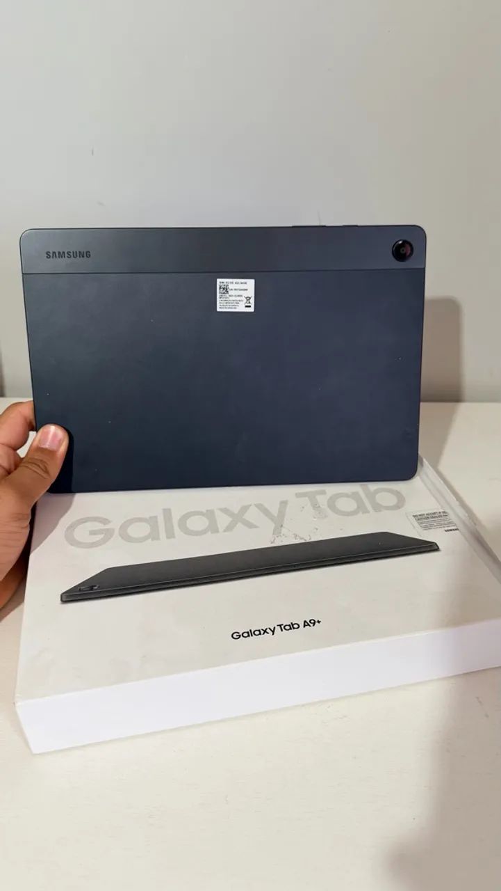 Samsung Galaxy Tab A9+ - Foto 4