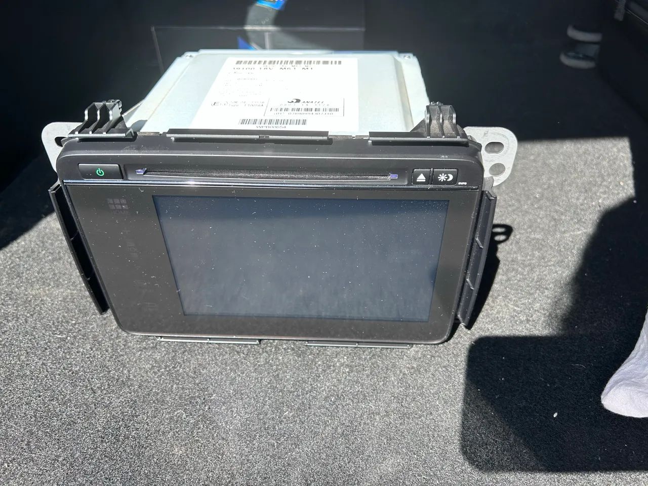 Multimídia Original Honda HRV 2018 - Foto 3