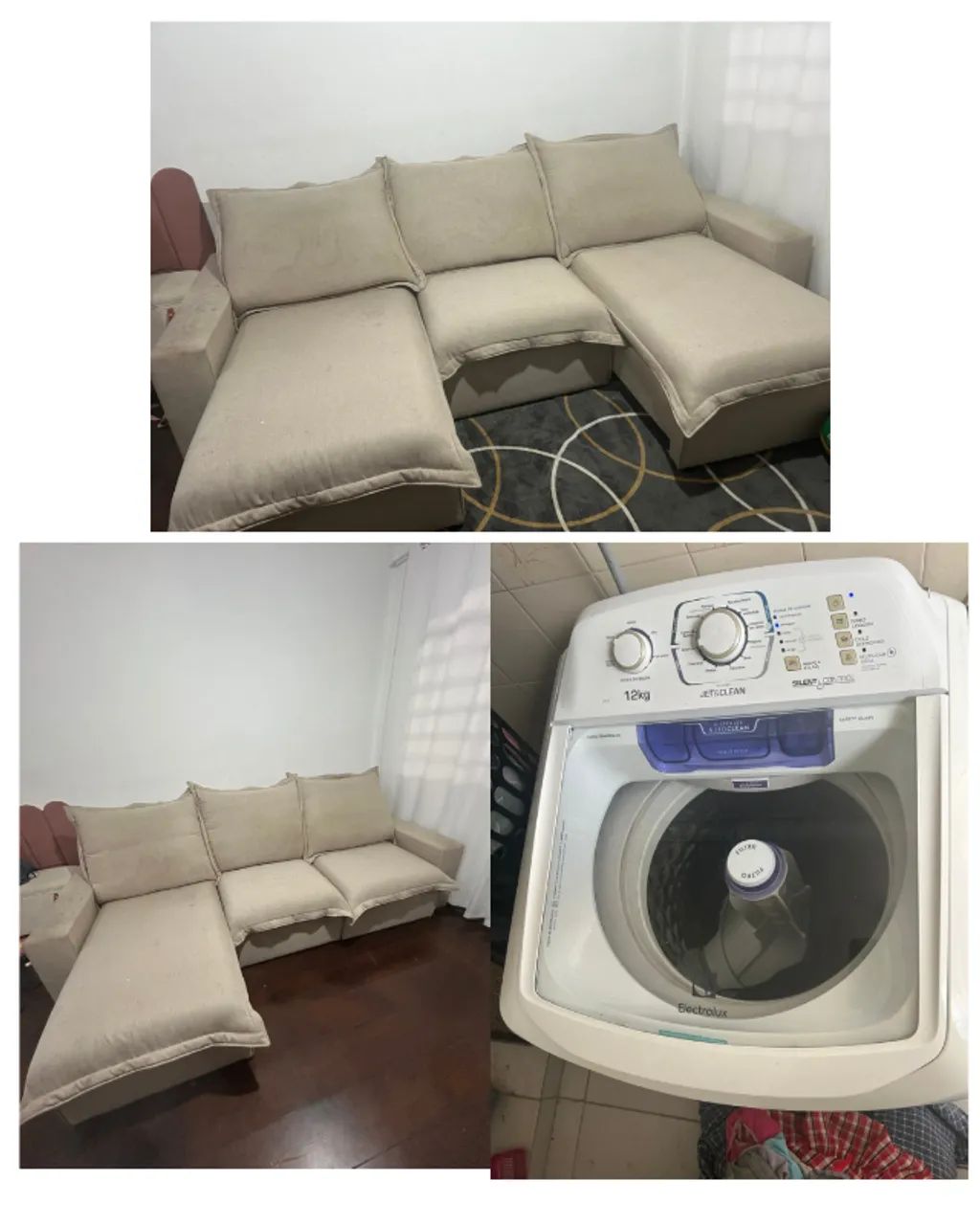 Desapego lote de móveis e eletrodomésticos / OPORTUNIDADE 