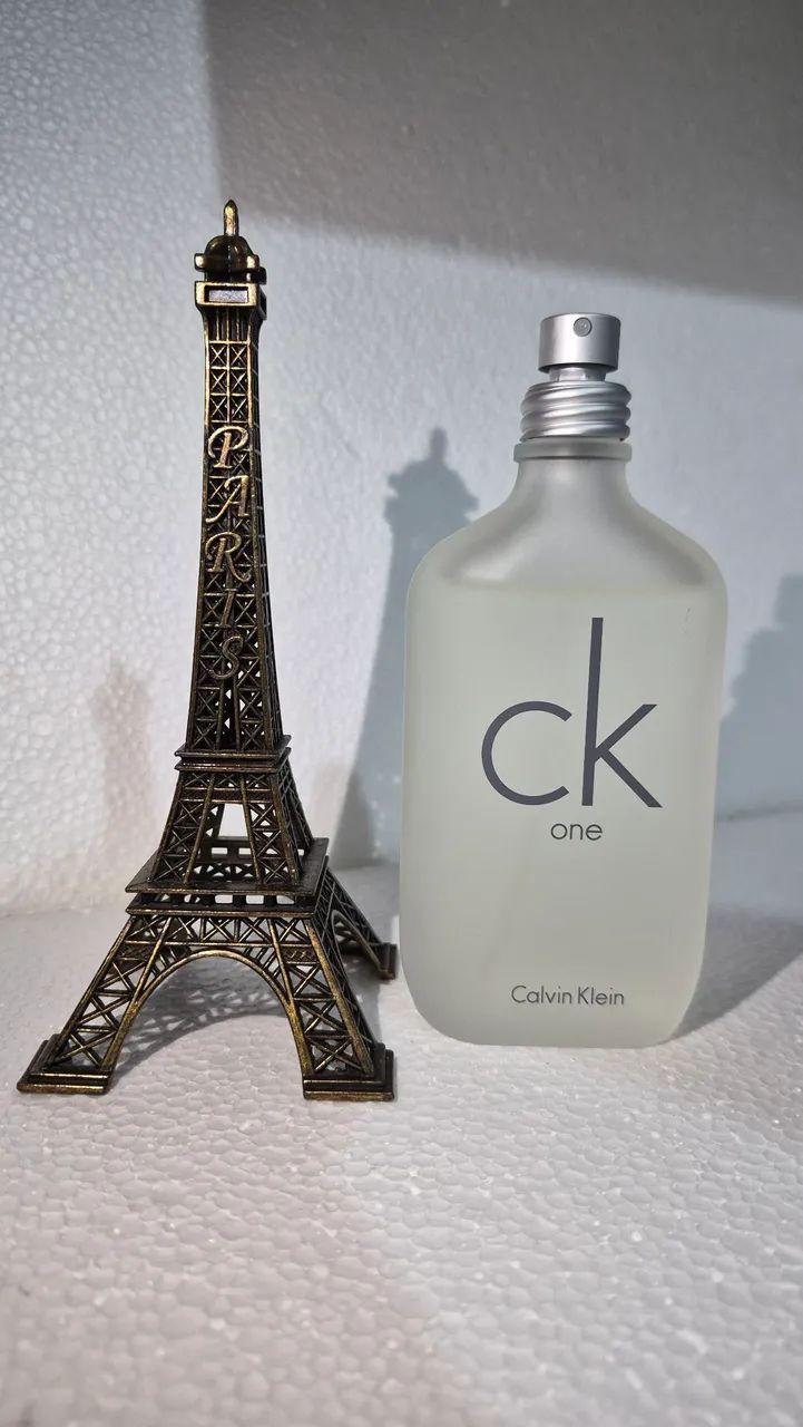 Perfume Ck One (100ml - ORIGINAL)