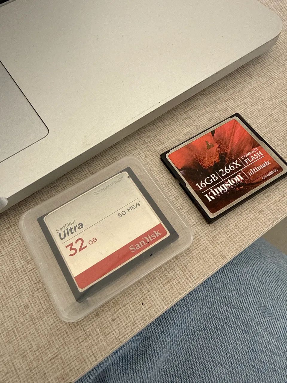 Sandisk Compact Flash  - Foto 2