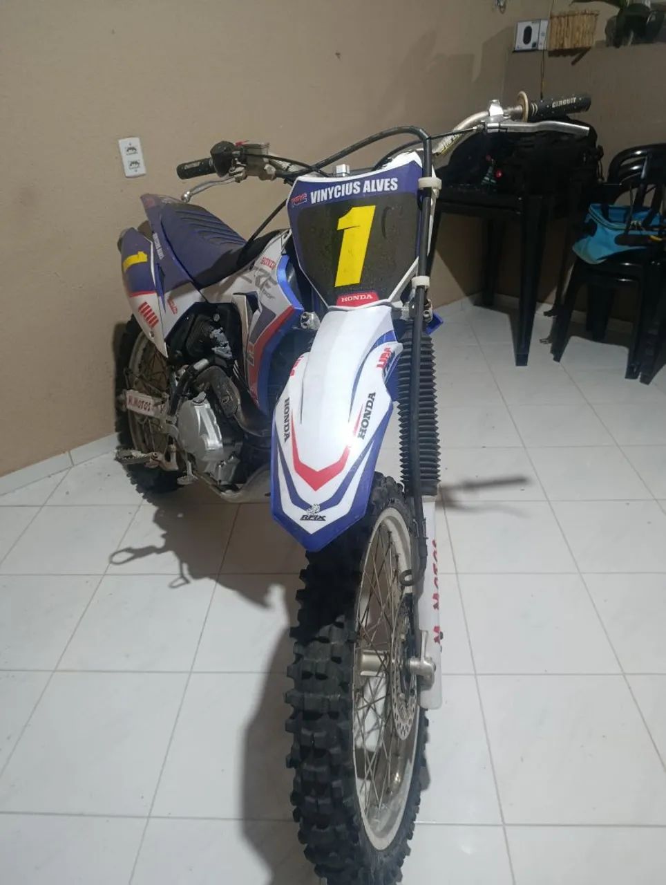 CRF 230 100%revisada - Foto 2