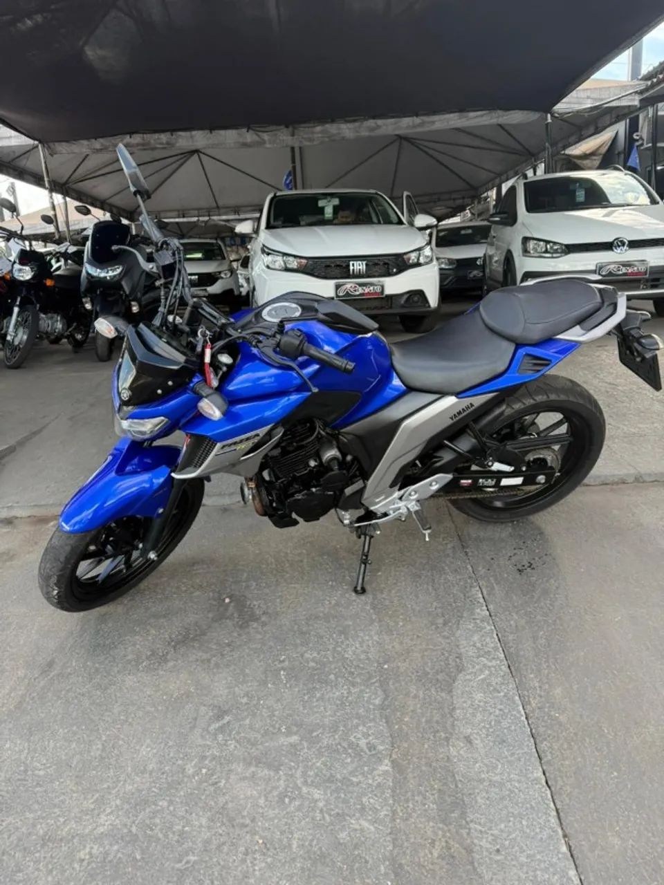 FAZER 250 2020/2021 - Foto 3