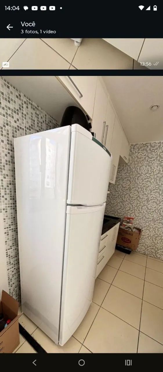 Geladeira Consul Cycle Defrost Duplex  - Foto 2