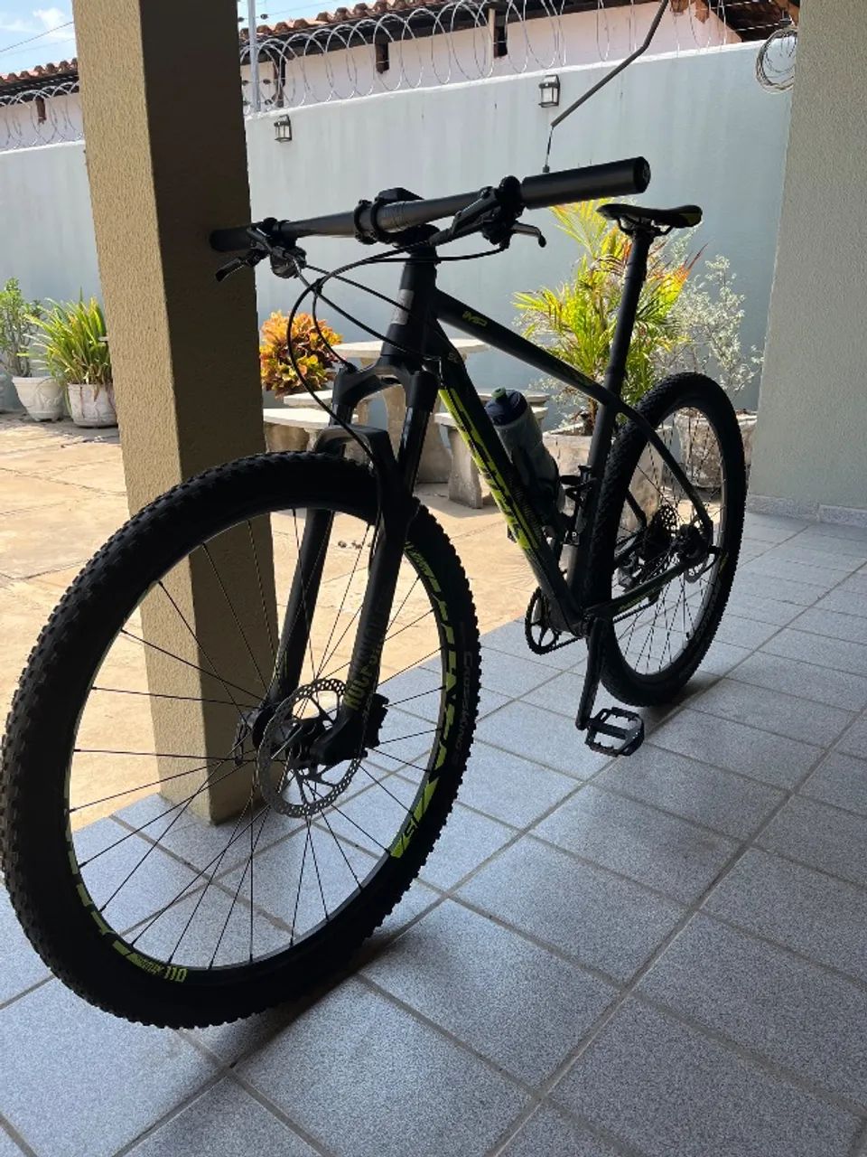Bicicleta SENSE SL