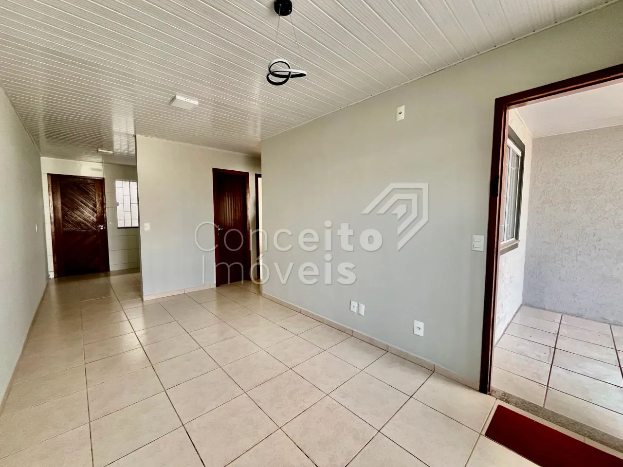 Residência Térrea - Parque dos Pinheiros - Cará-Cará - Foto 4