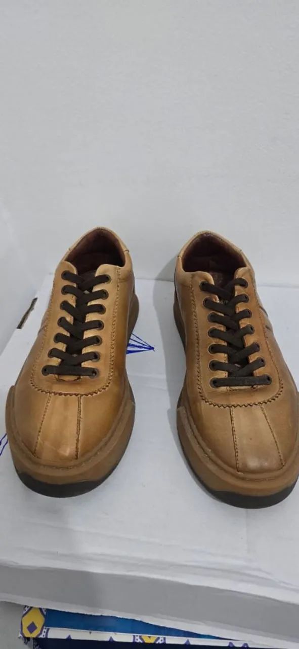 Sapato Sneaker JEF - Foto 4