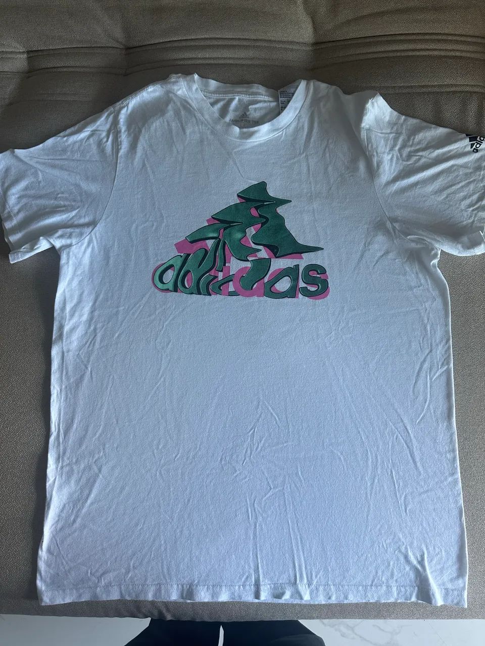 Camiseta Adidas 