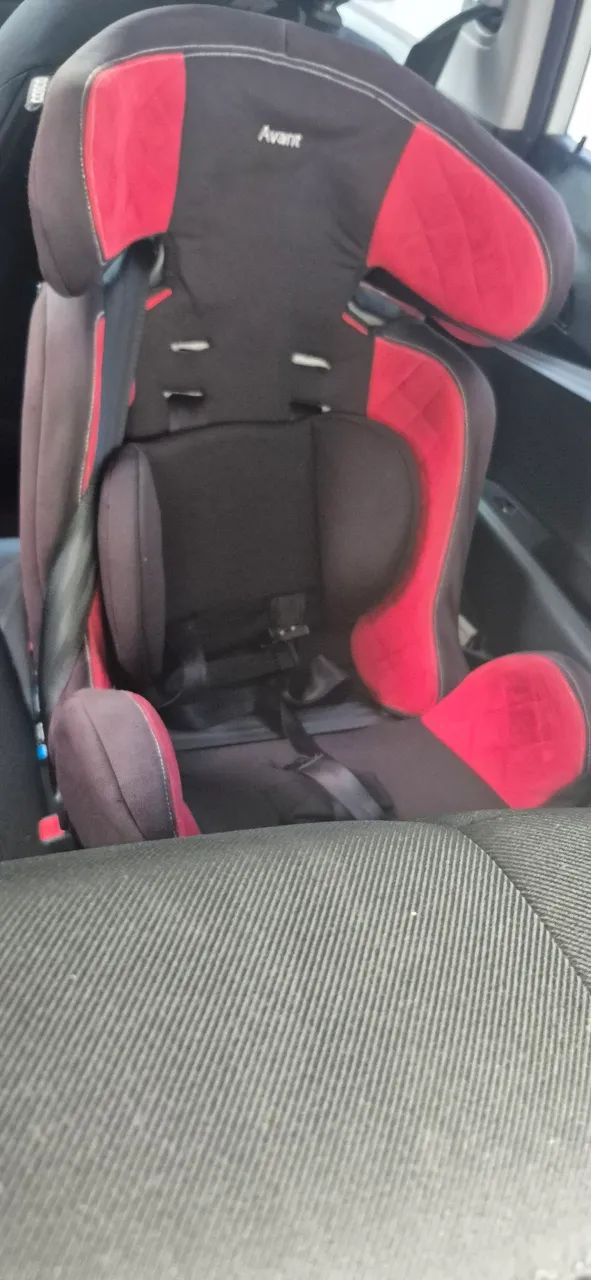Cadeirinha para Auto Cosco Avant - Super Conservada - Foto 2