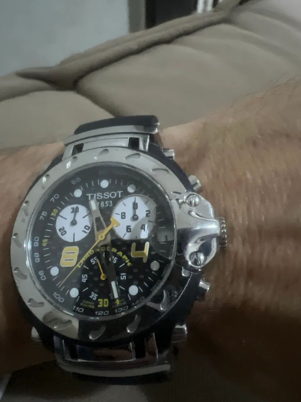 Relógio Tissot Moto Gp - Foto 2