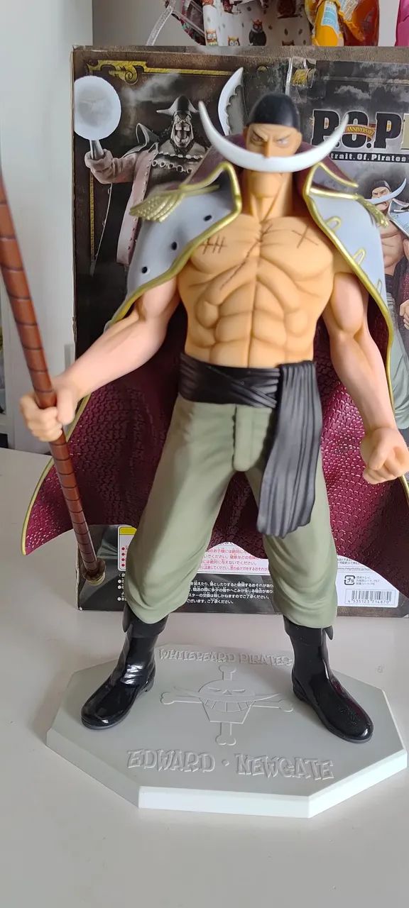 Edward Newgate EX Megahouse pop  - Foto 4