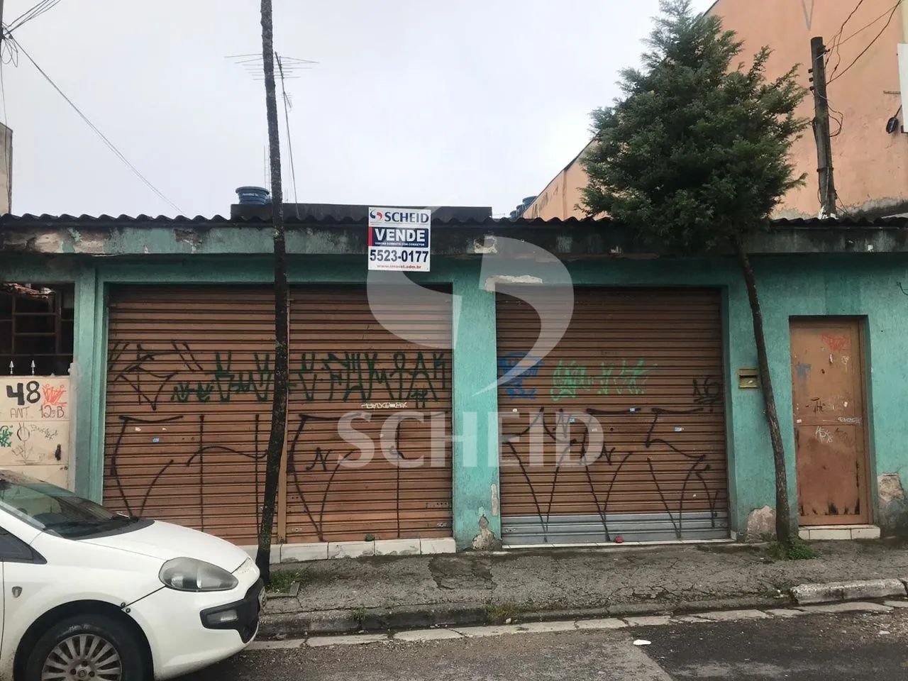 Imóvel Comercial à Venda .Centro da Vila São José.