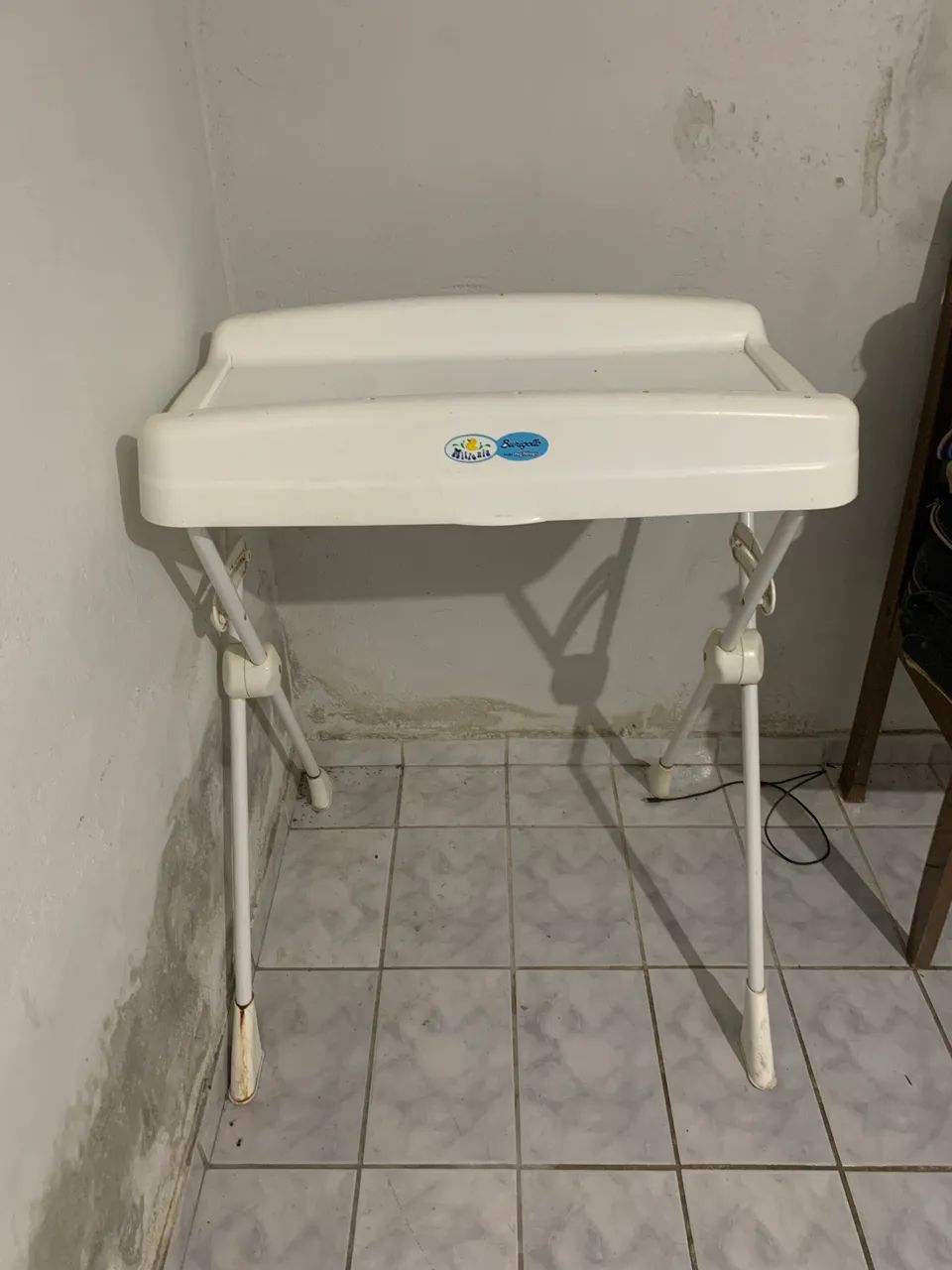 Vendo trocador  - Foto 2