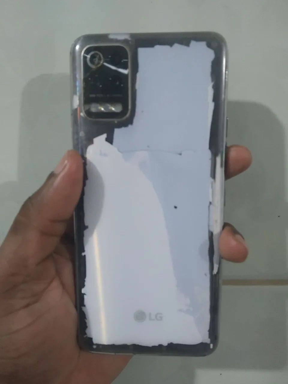 Lg k62+  128gb - Foto 2