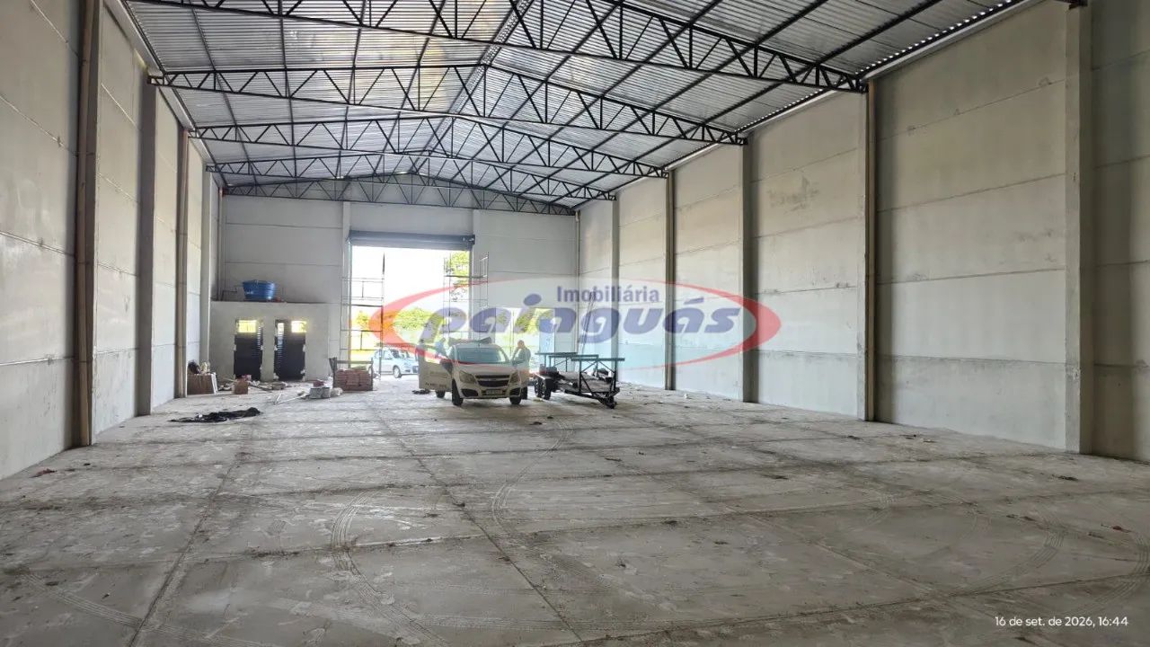 Salão para alugar no bairro Jardim Nova América - Maringá/PR - Foto 5