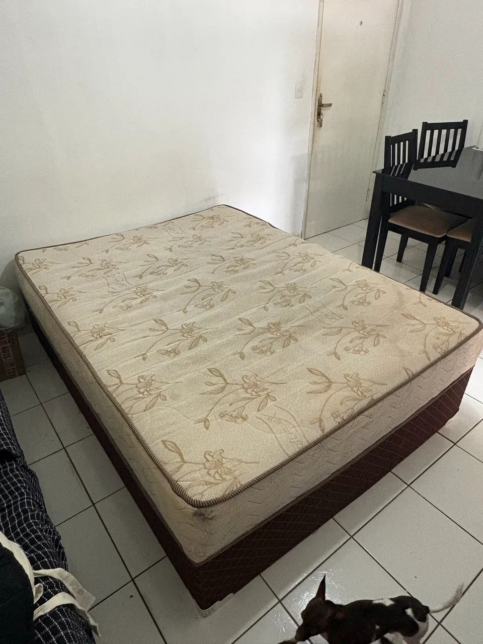 Cama de casal 