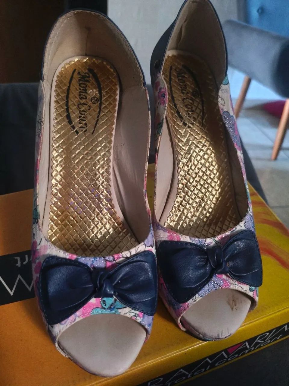 Sapatos  - Foto 3