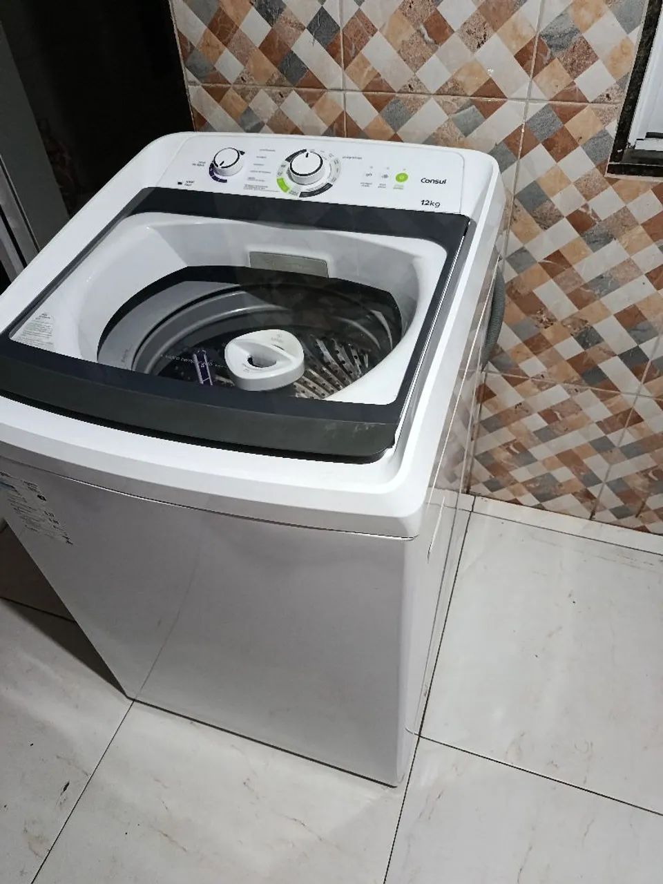 Máquina de lavar roupa  - Foto 5