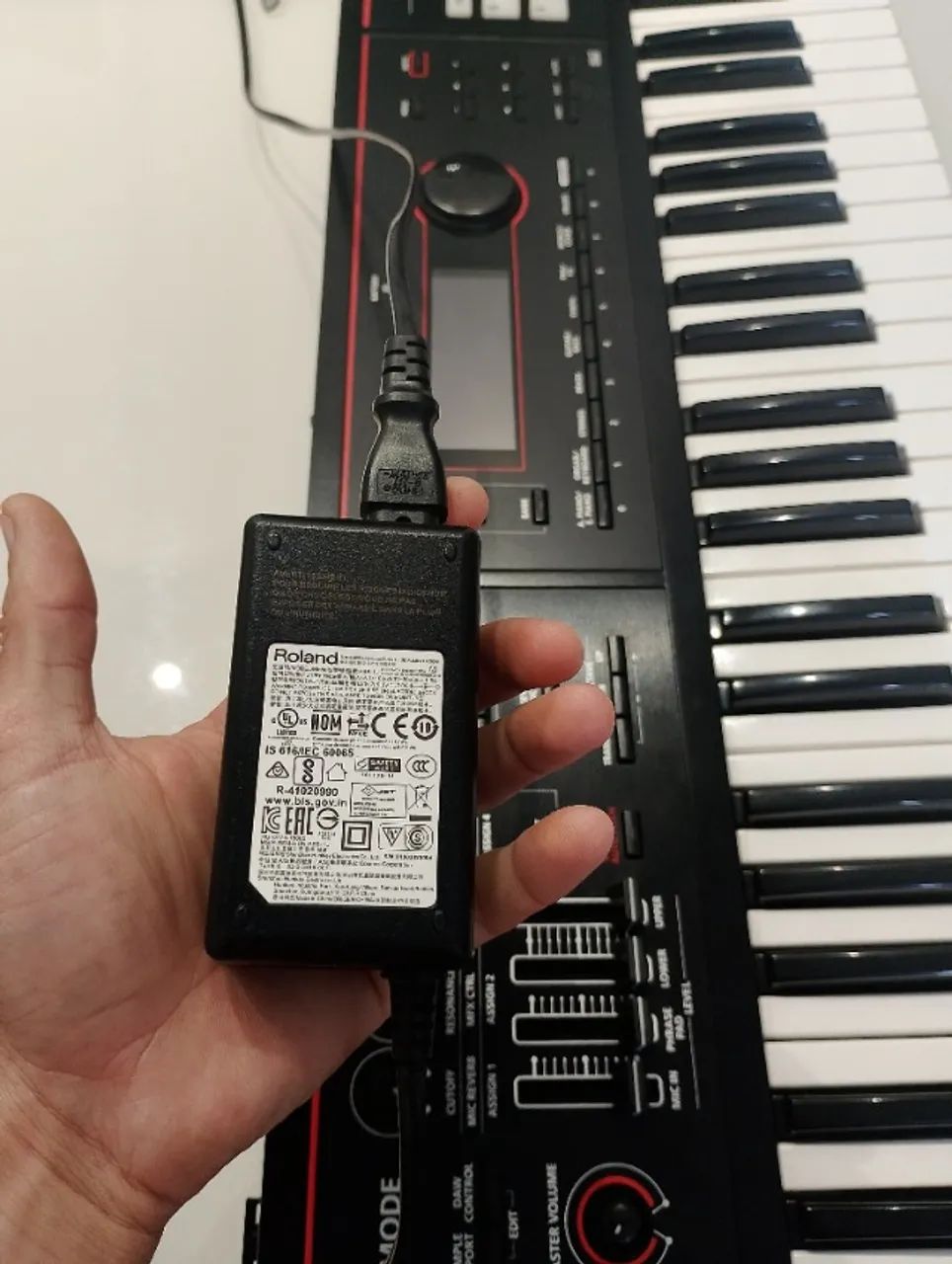 Teclado roland xps30  - Foto 2