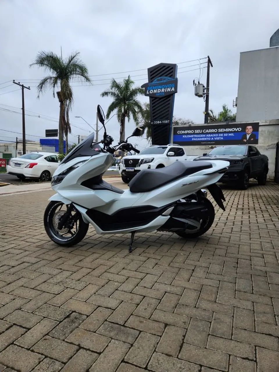 Honda PCX 160  - Foto 2