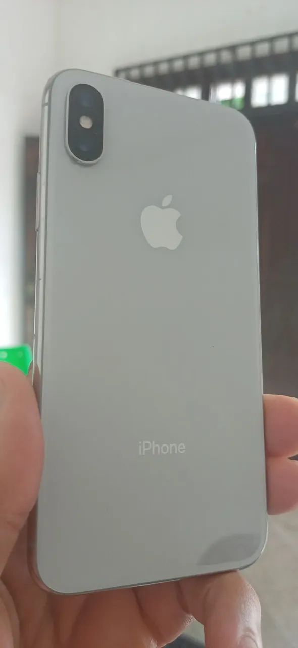 S*e様 動作確認済み iPhone X 256GB ID:E1303 IPHONE X 256GB A TELA ESTÁ COM DEFEITO - Celulares e Smartphones