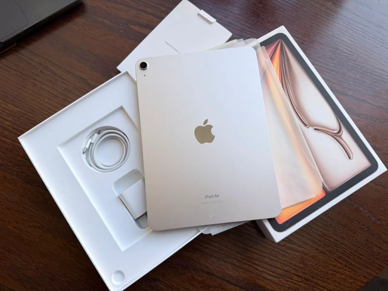 Ipad Air 128GB - 100% Bateria  - Foto 2