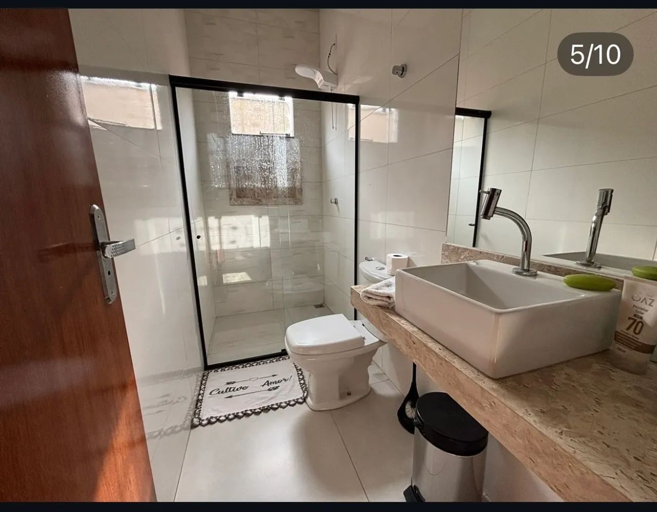 Casa 3 quartos - próximo oncoradium