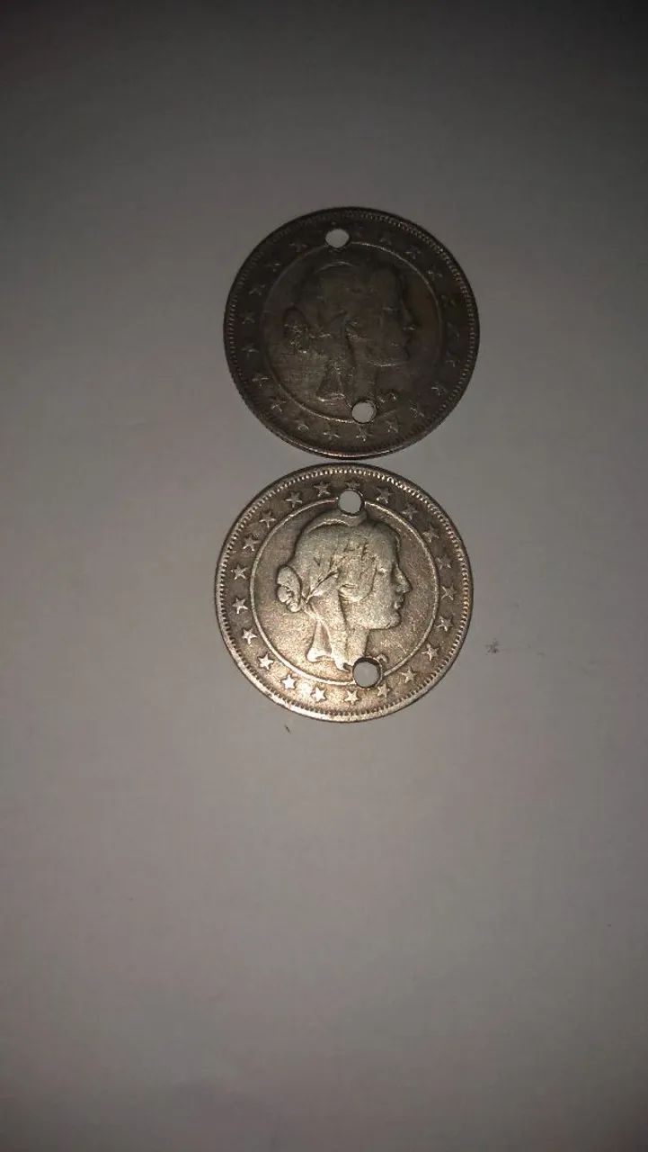 Moeda antiga  - Foto 4