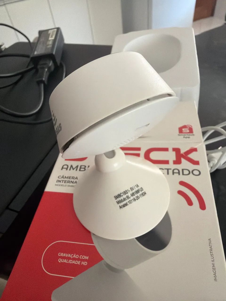 Câmera Wi-Fi STECK  - Foto 3