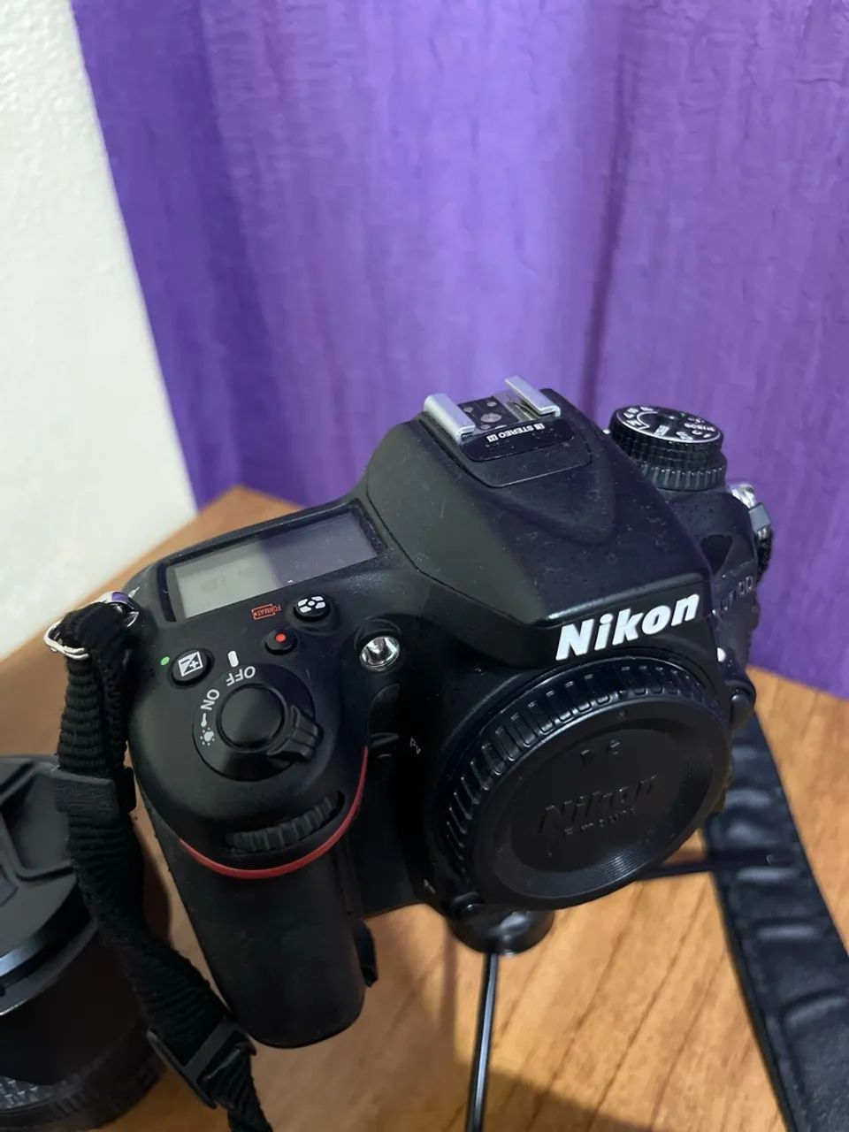 Nikon d7100 Em excelente estado - Foto 2
