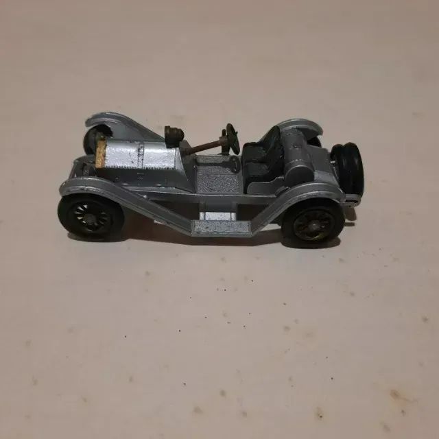 lesney models of yesteryear 9台とcorgi7台 Matchbox Models Of Yesteryear Lesney Mercer Raceabout - Y 7