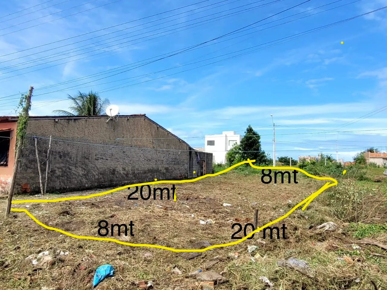 Excelente oportunidade terreno pertinho do Francês  - Foto 2