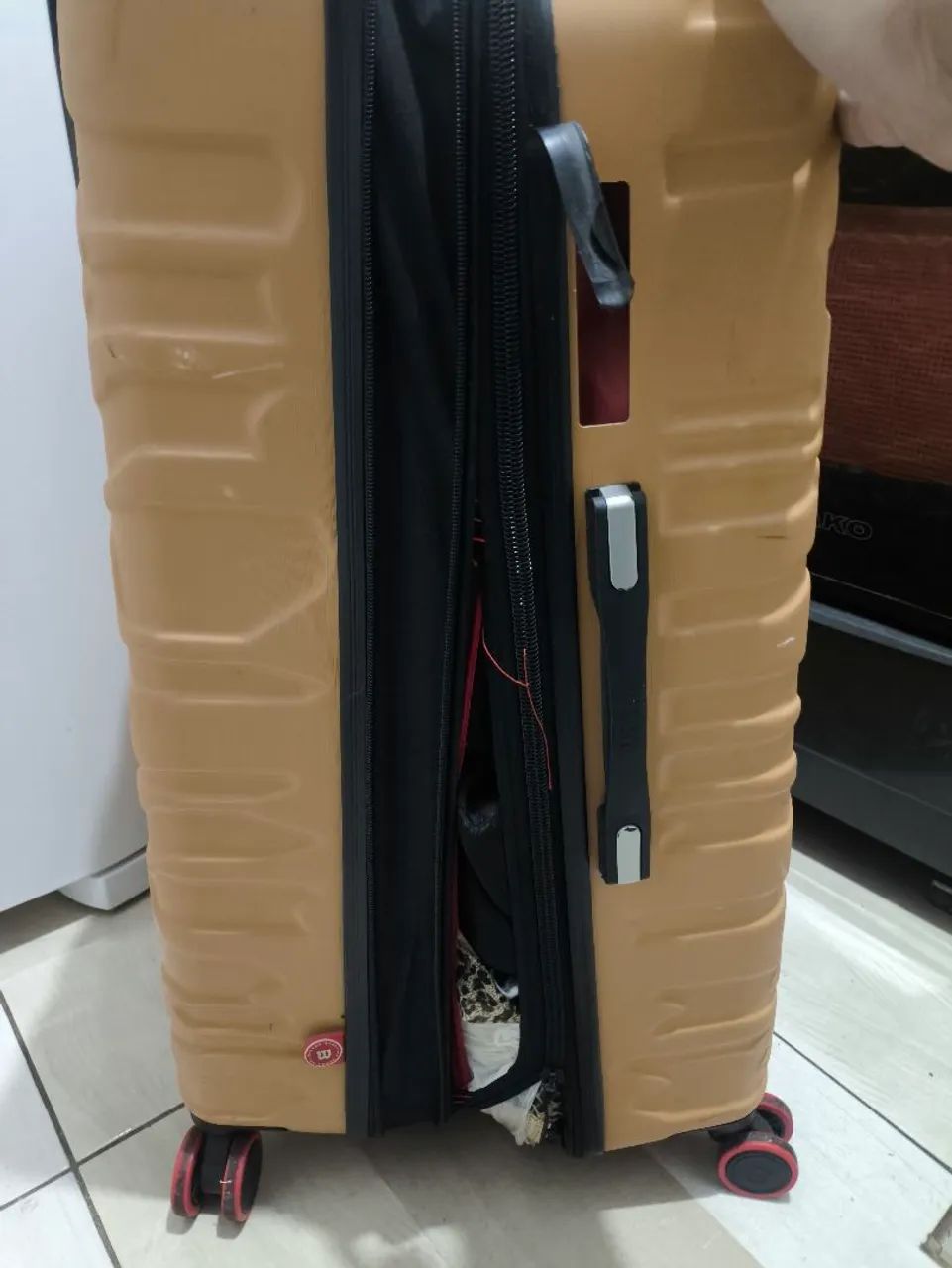 Mala 23 kg wilson - Foto 4