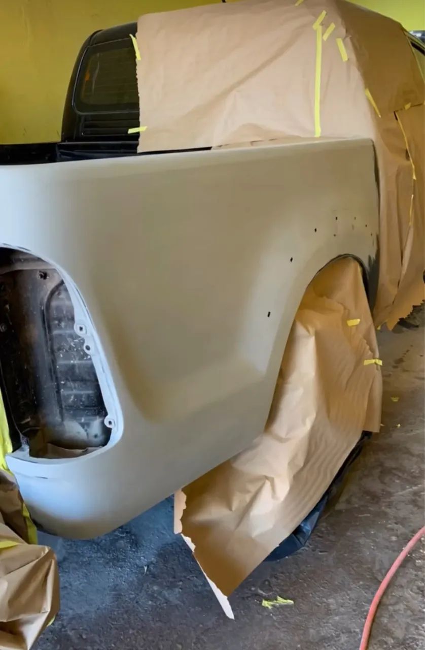 Oficina de pintura e reparo automotivo em Cabedelo - Foto 3