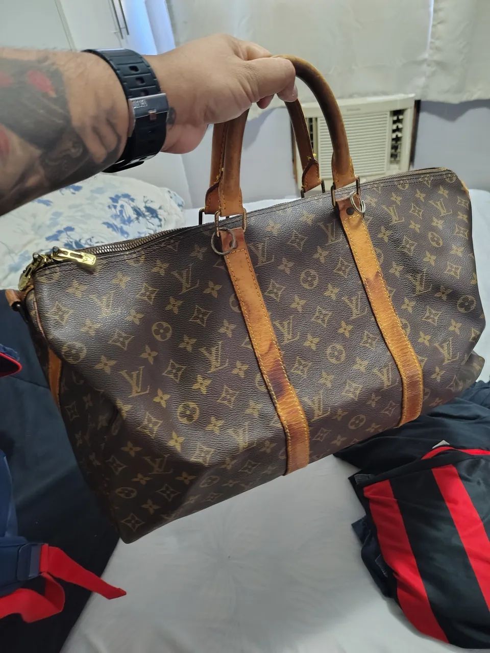 Bolsa Louis vuitton