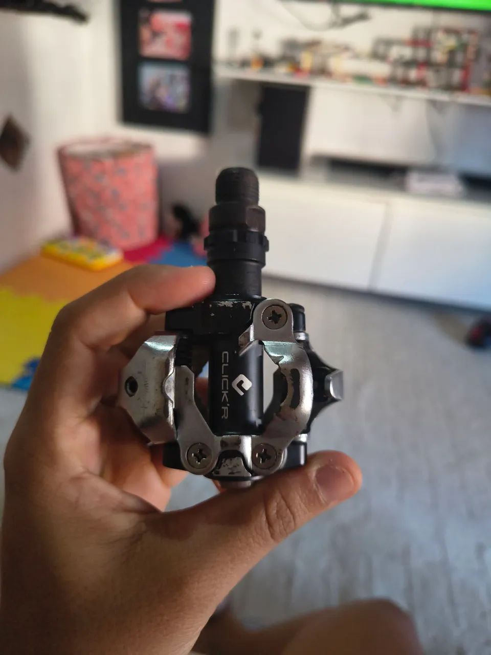 Pedal de bicicleta 