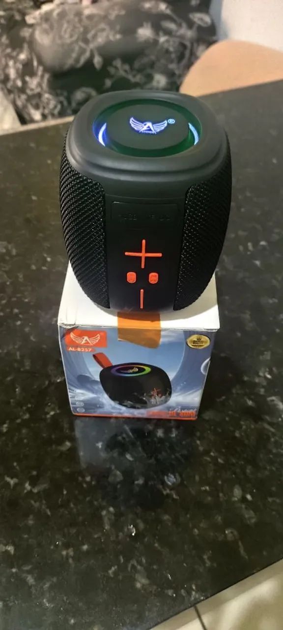 Caixa de som Bluetooth  - Foto 2