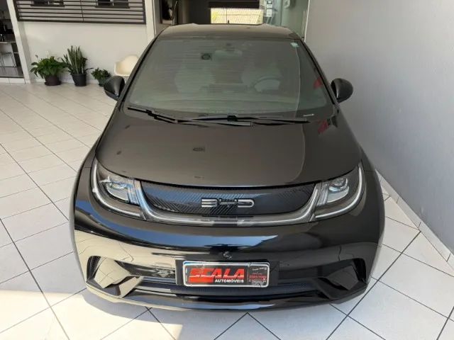 BYD Dolphin EV (Elétrico) 2024 - Foto 2