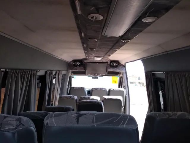 Sprinter 415 Executiva 19Lugares ano 2015 - Foto 3