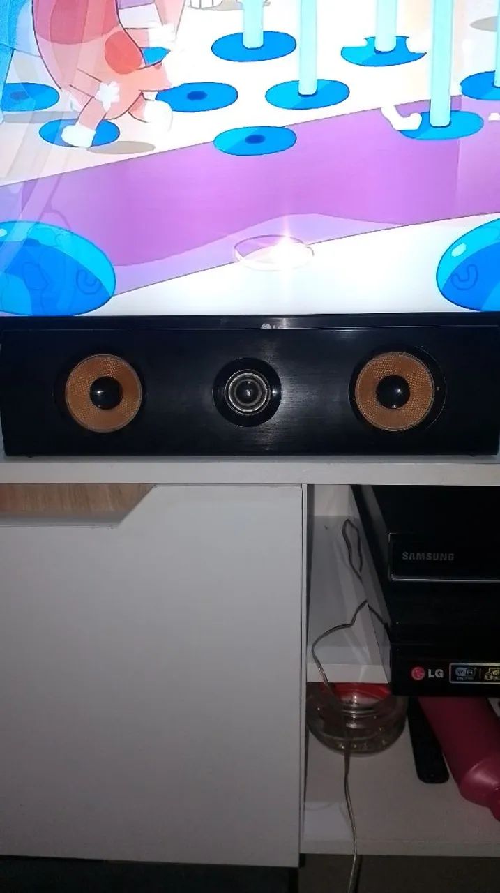 Caixas home theater LG 5.1 - Foto 3