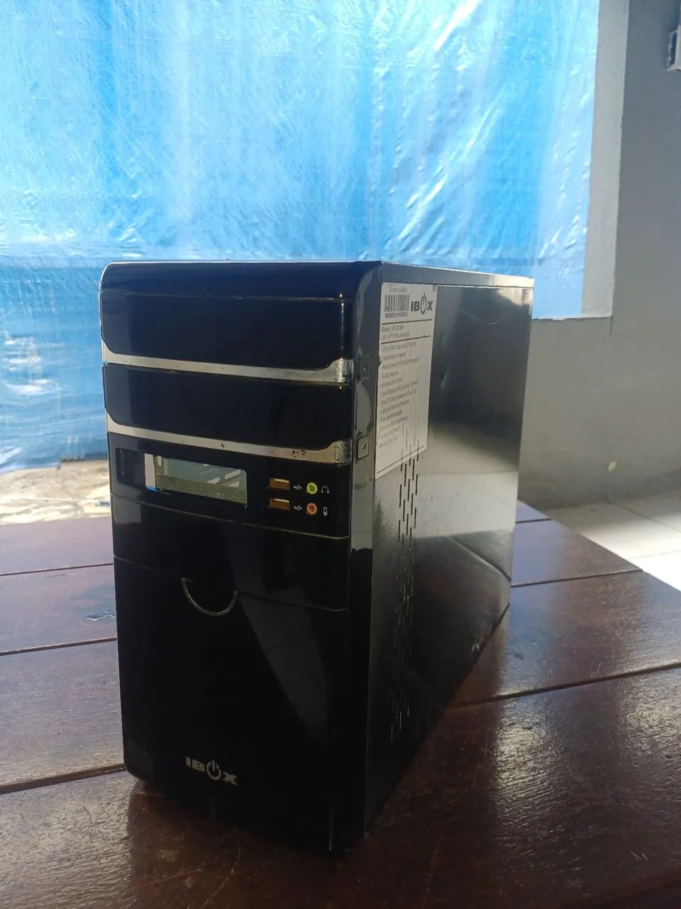 Gabinete de computador 