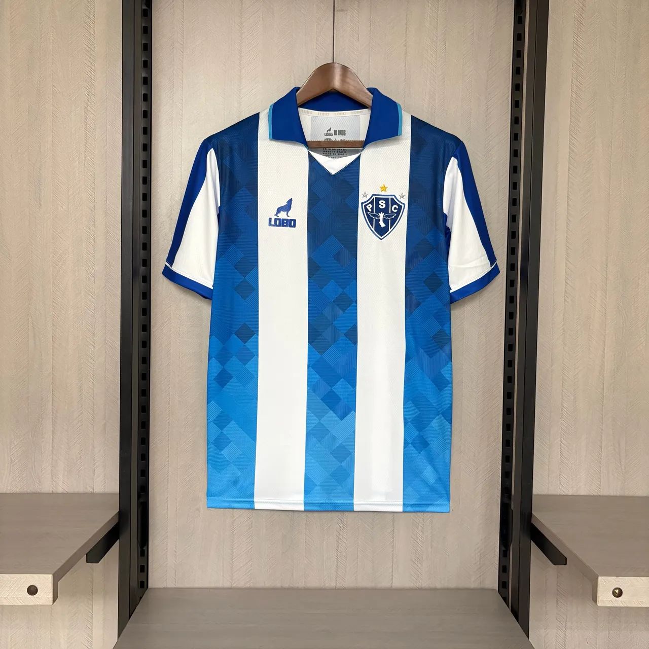 Camisa do Paysandu 26/27