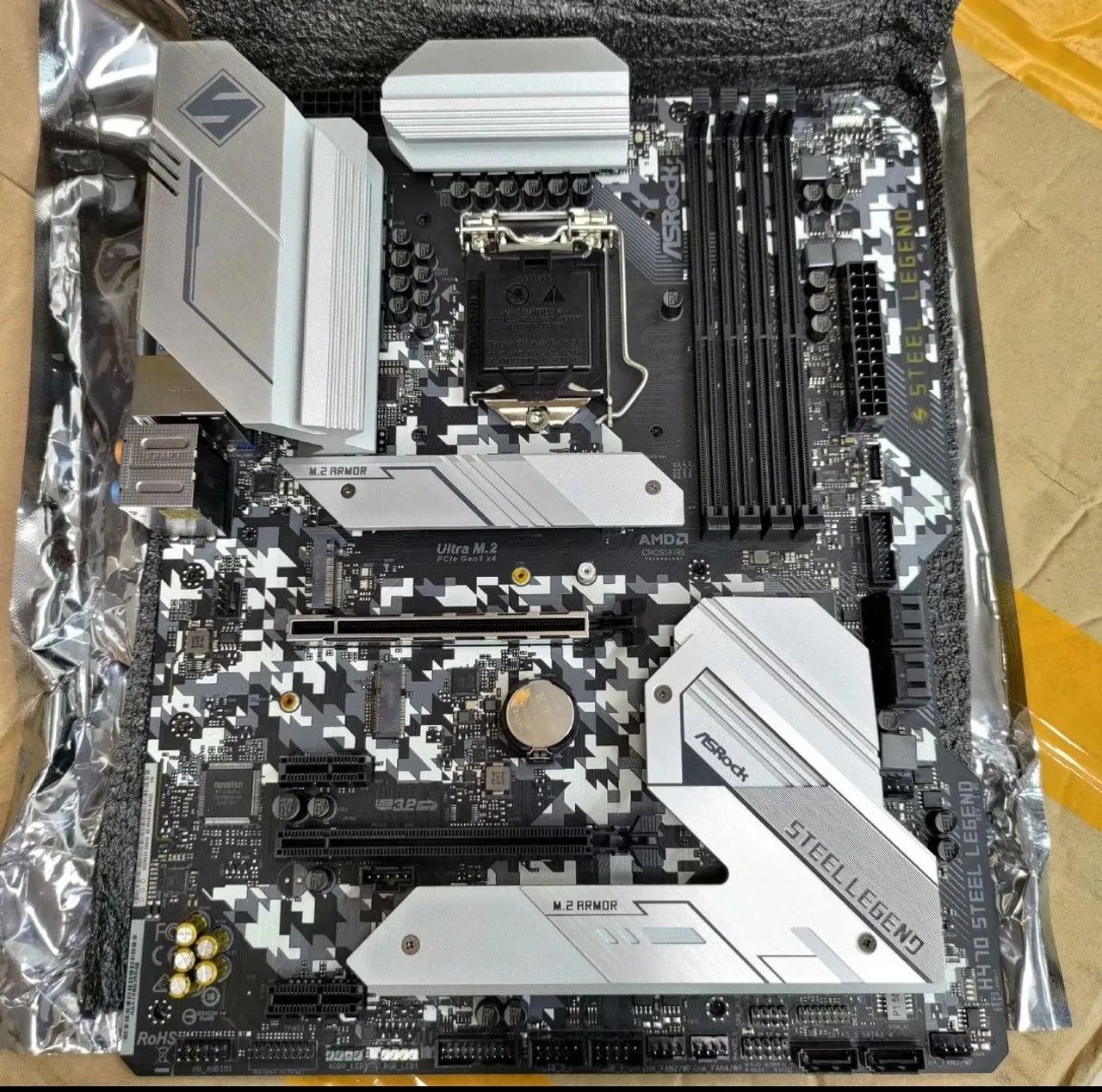 Kit upgrade i9 10900k