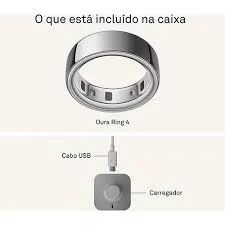 Oura RING 4 /( n? 8, 9, 10 / Lacrado  - Foto 2